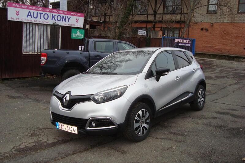 2017 Renault Captur - 3