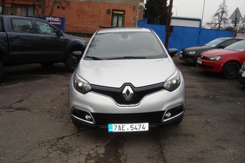 2017 Renault Captur - 2