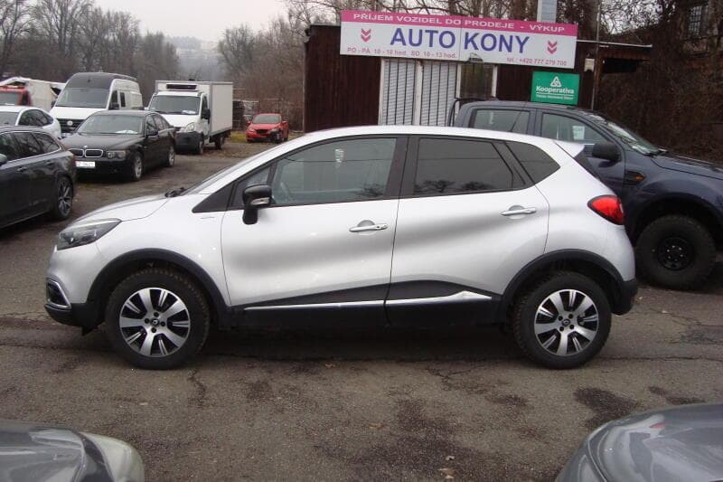 2017 Renault Captur - 4