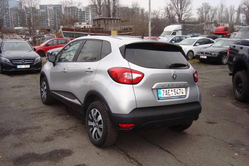 2017 Renault Captur - 5