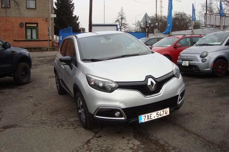 2017 Renault Captur - 10