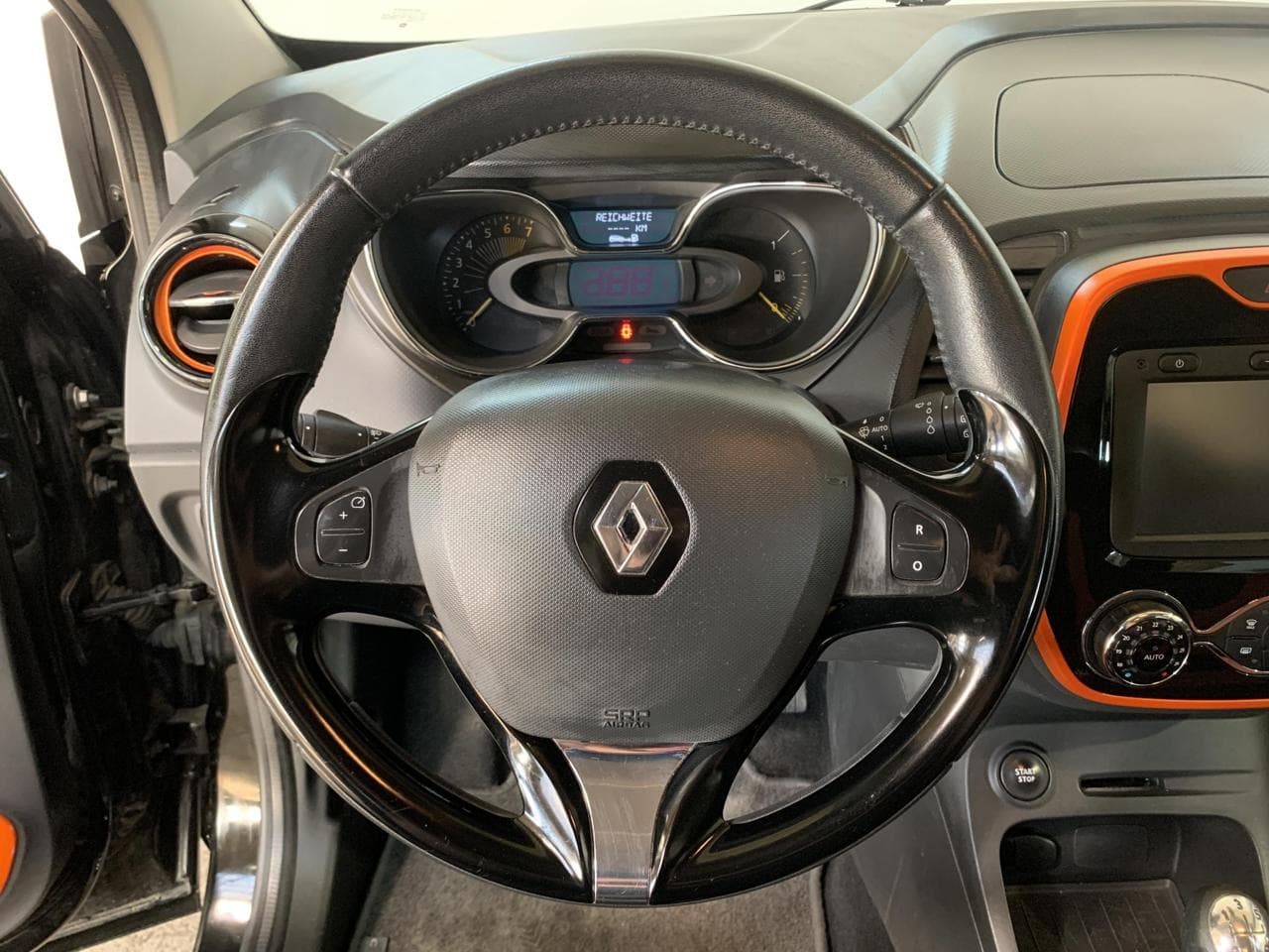 2013 Renault CAPTUR - 13
