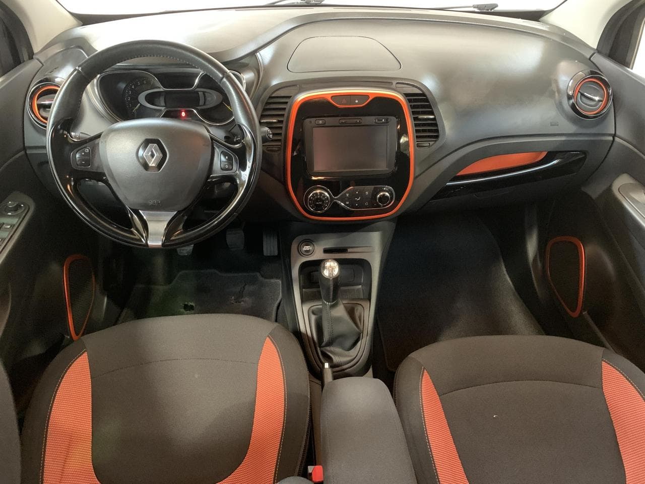 2013 Renault CAPTUR - 8