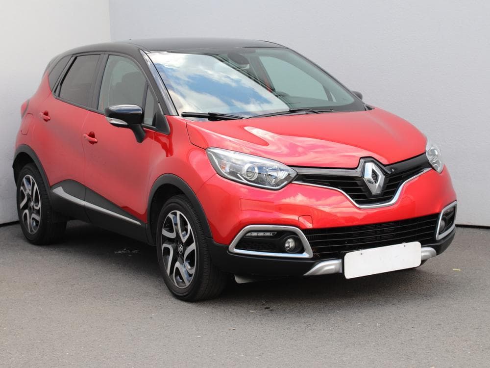 2013 Renault CAPTUR