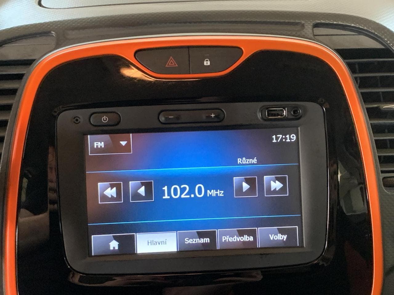 2013 Renault CAPTUR - 15
