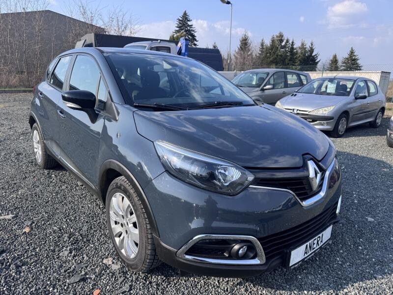 2015 Renault CAPTUR