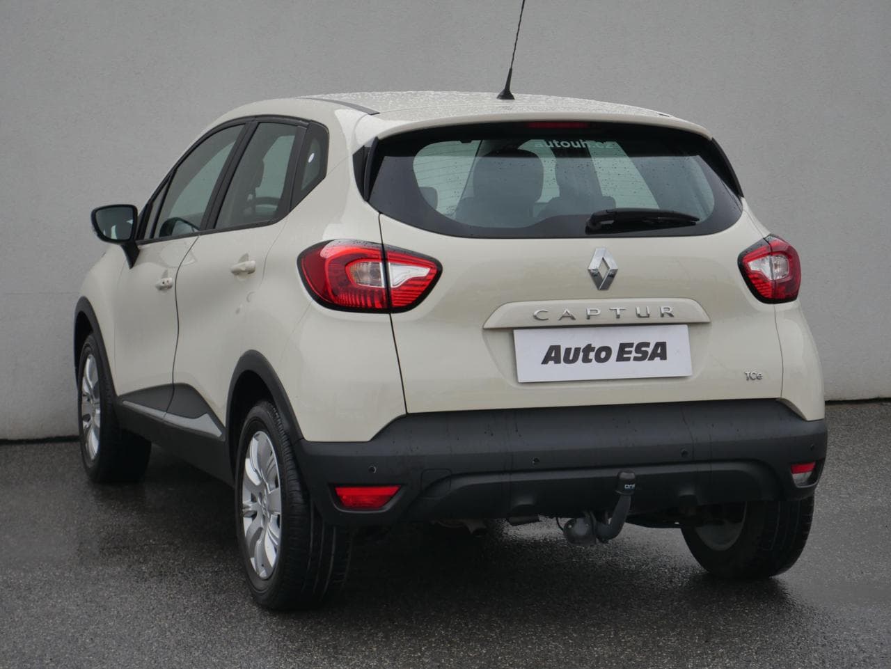 2016 Renault CAPTUR - 7