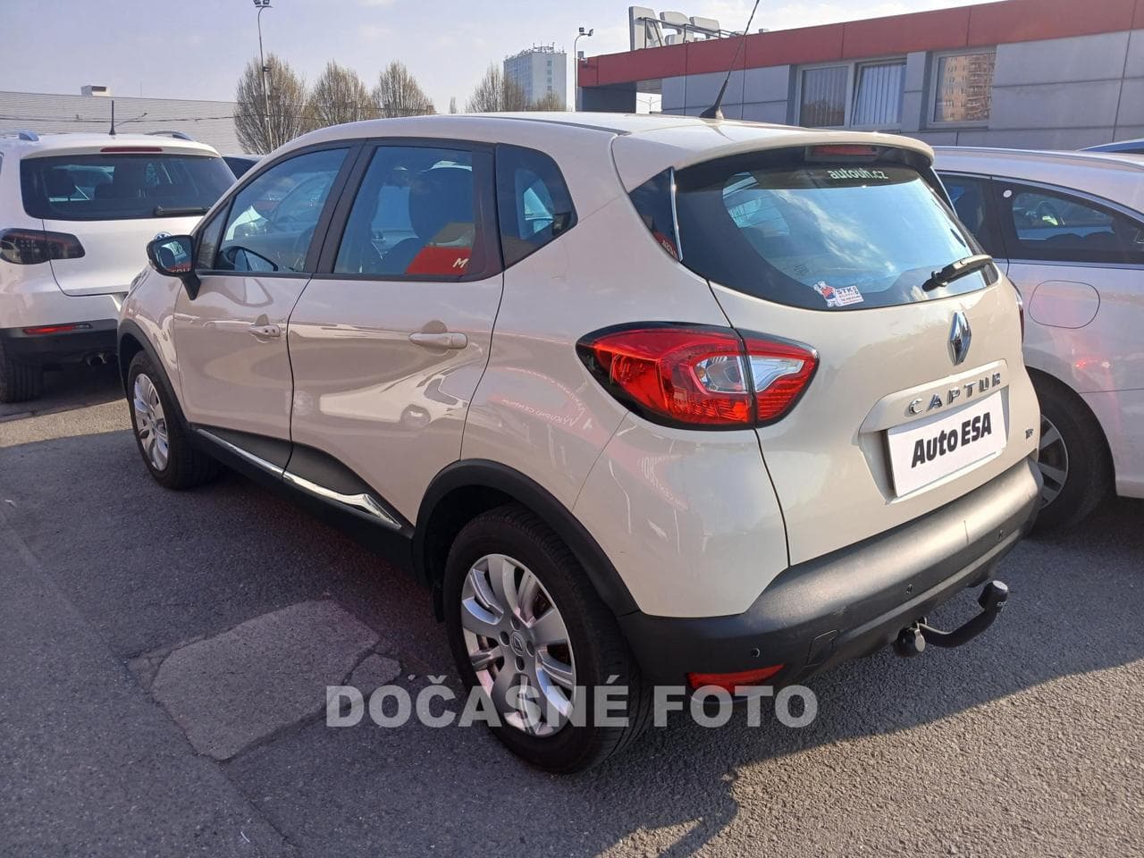 2016 Renault CAPTUR - 2