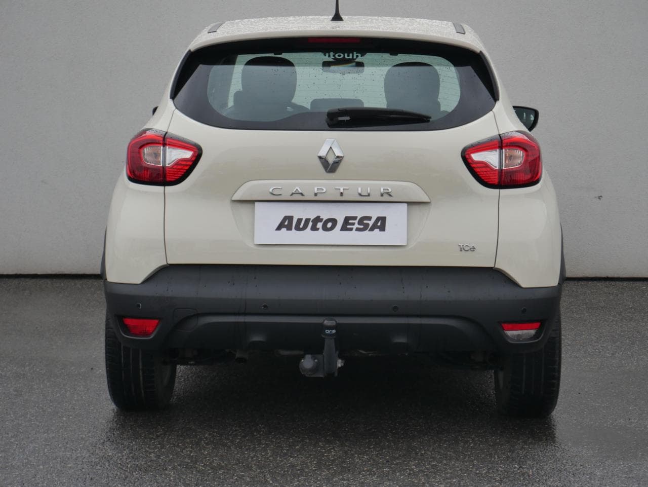 2016 Renault CAPTUR - 5
