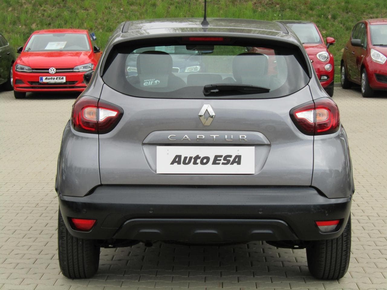 2018 Renault CAPTUR - 5