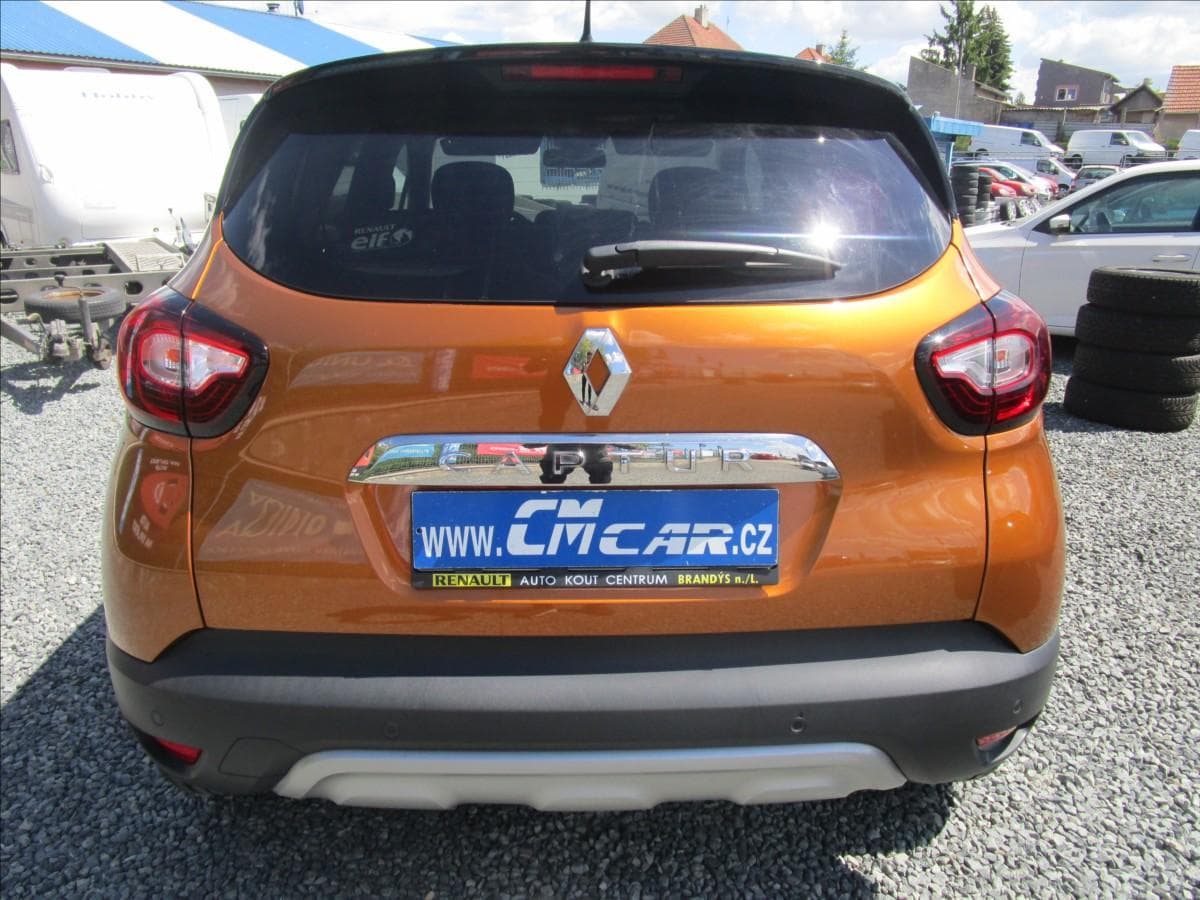 2018 Renault CAPTUR - 5