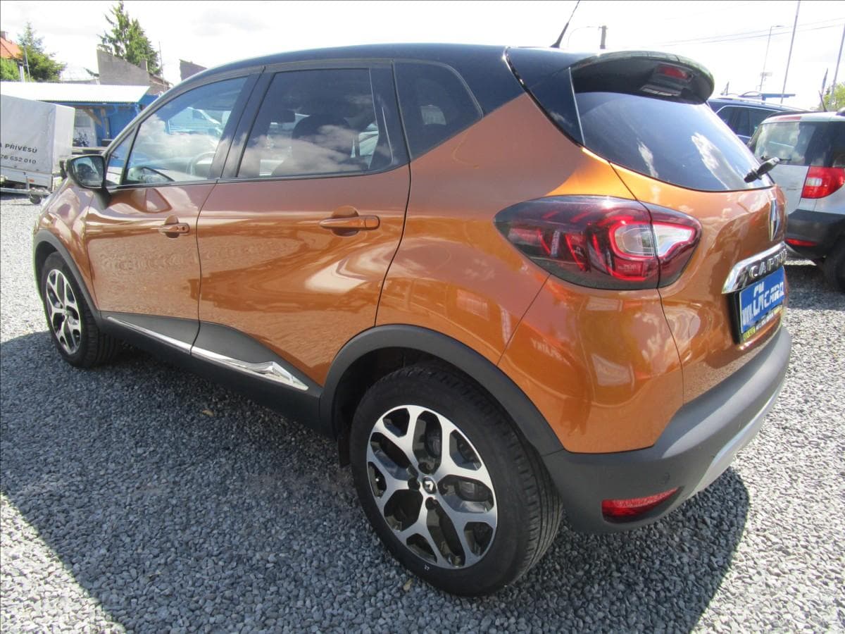 2018 Renault CAPTUR - 6
