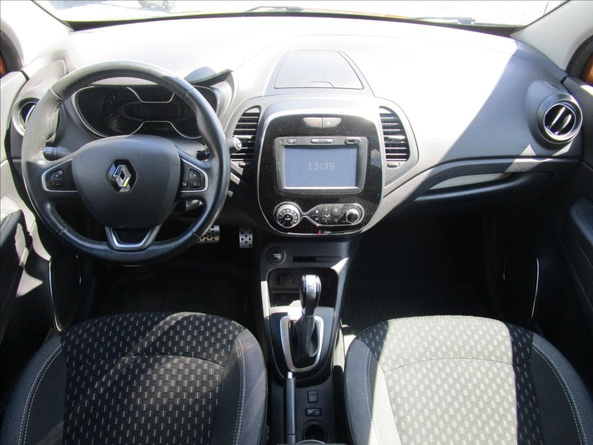 2018 Renault CAPTUR - 7