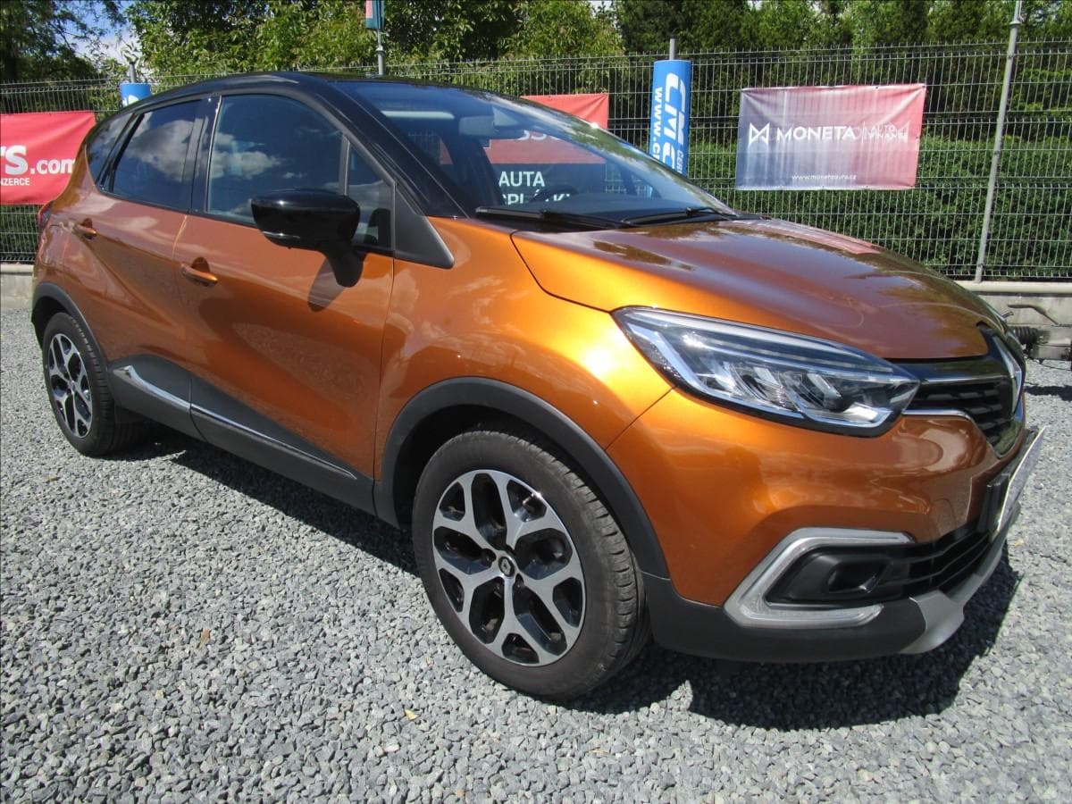 2018 Renault CAPTUR - 3