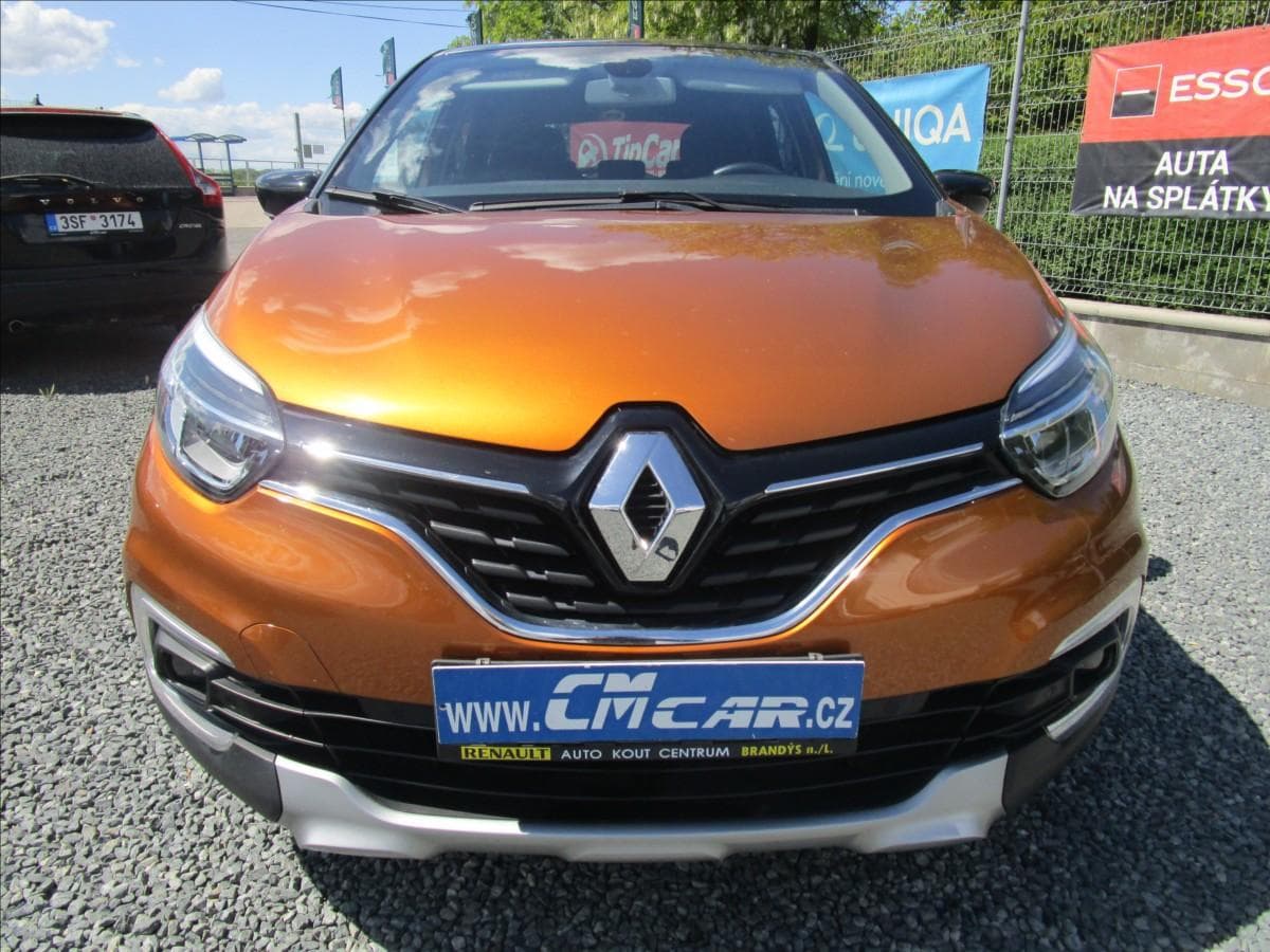 2018 Renault CAPTUR - 2