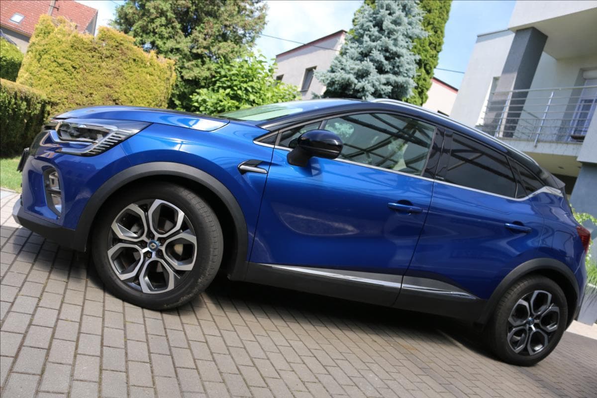 2020 Renault CAPTUR - 11