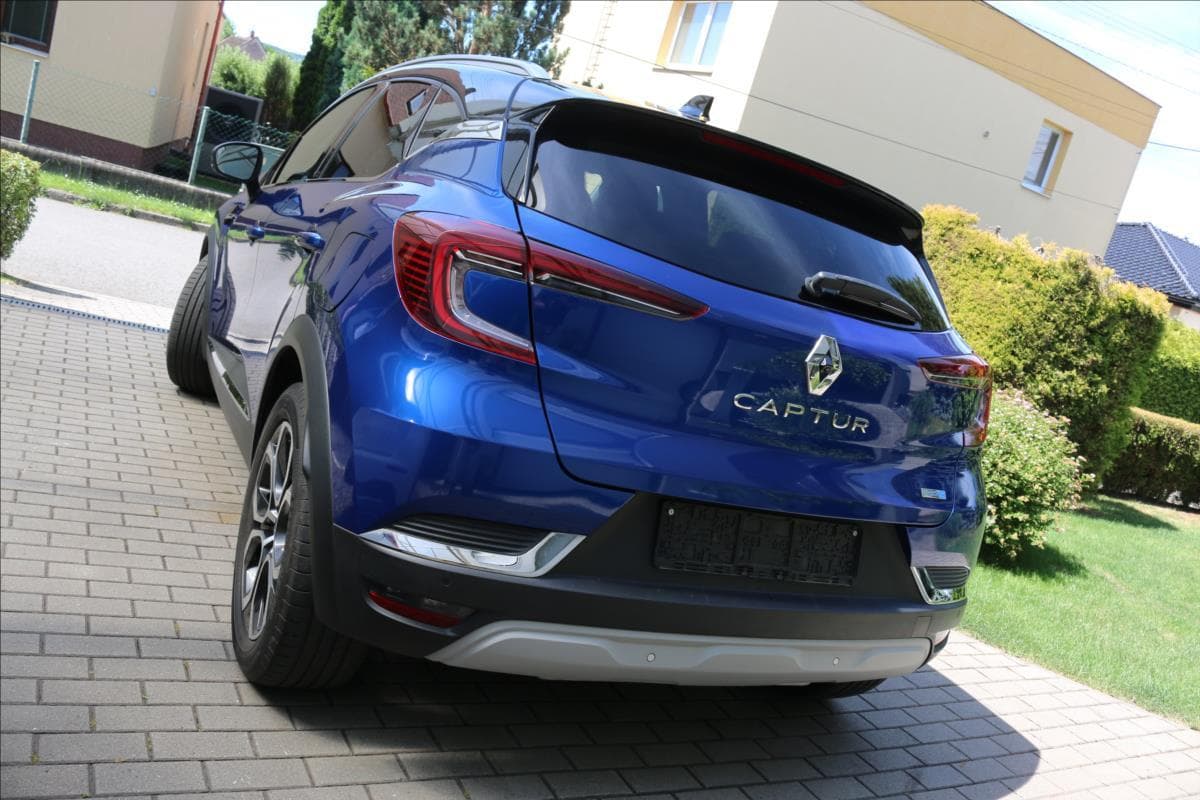 2020 Renault CAPTUR - 9
