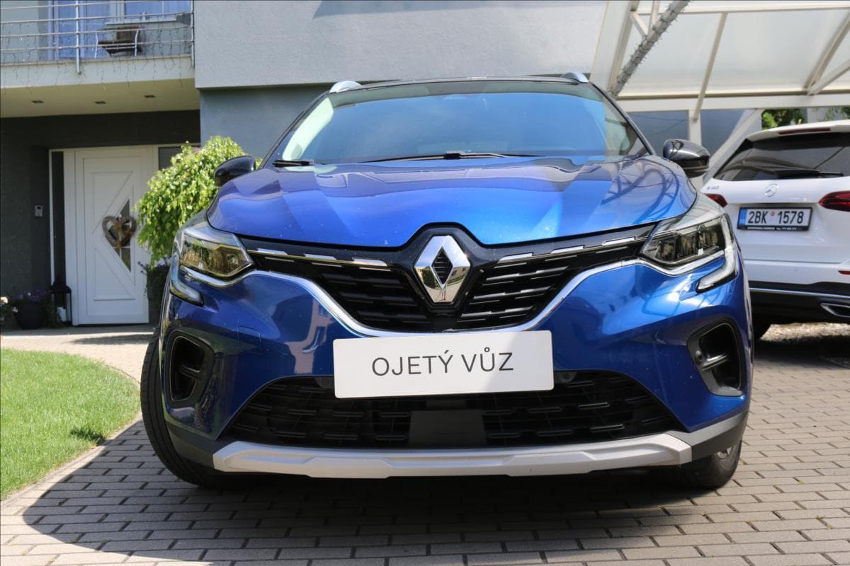 2020 Renault CAPTUR - 2