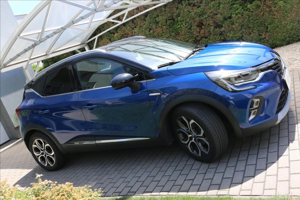2020 Renault CAPTUR - 6