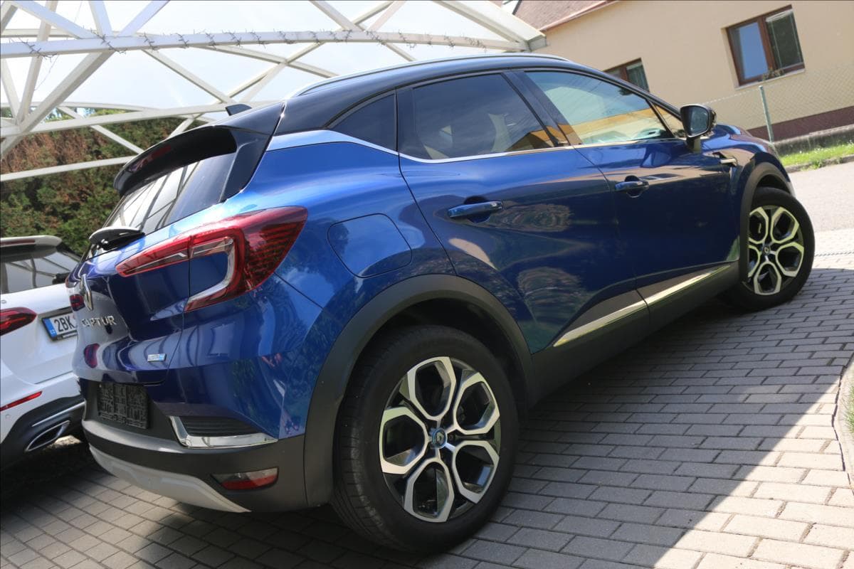 2020 Renault CAPTUR - 7