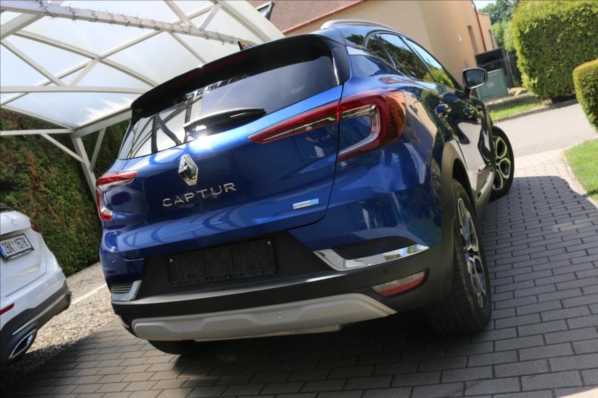 2020 Renault CAPTUR - 8