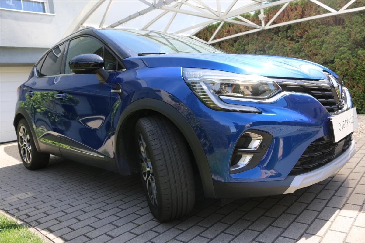 2020 Renault CAPTUR - 5