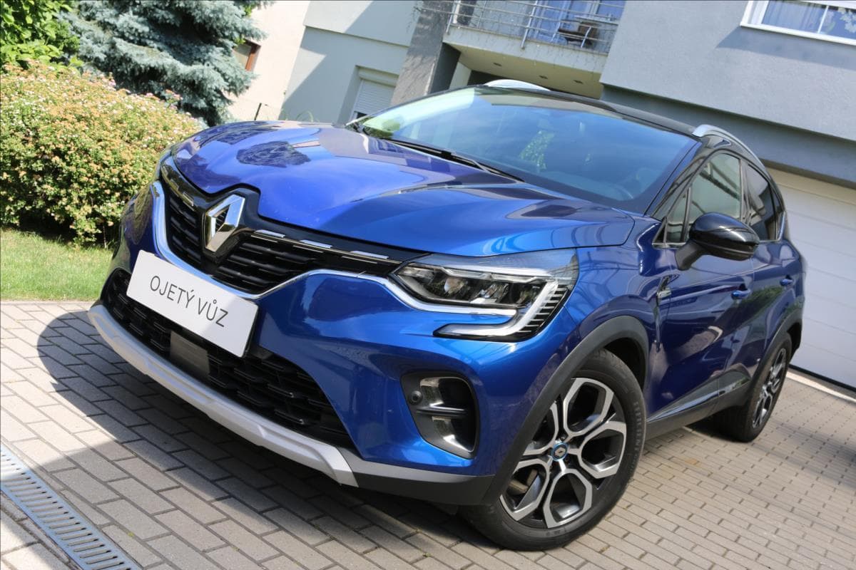 2020 Renault CAPTUR
