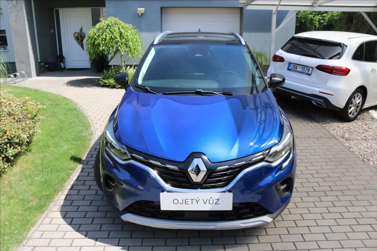 2020 Renault CAPTUR - 3