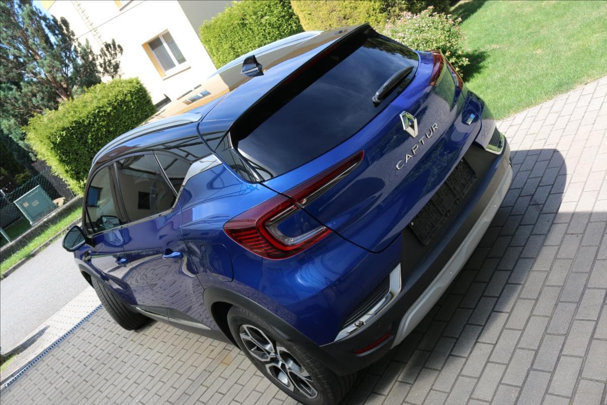 2020 Renault CAPTUR - 10