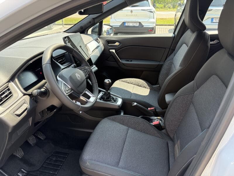 2026 Renault CAPTUR - 8