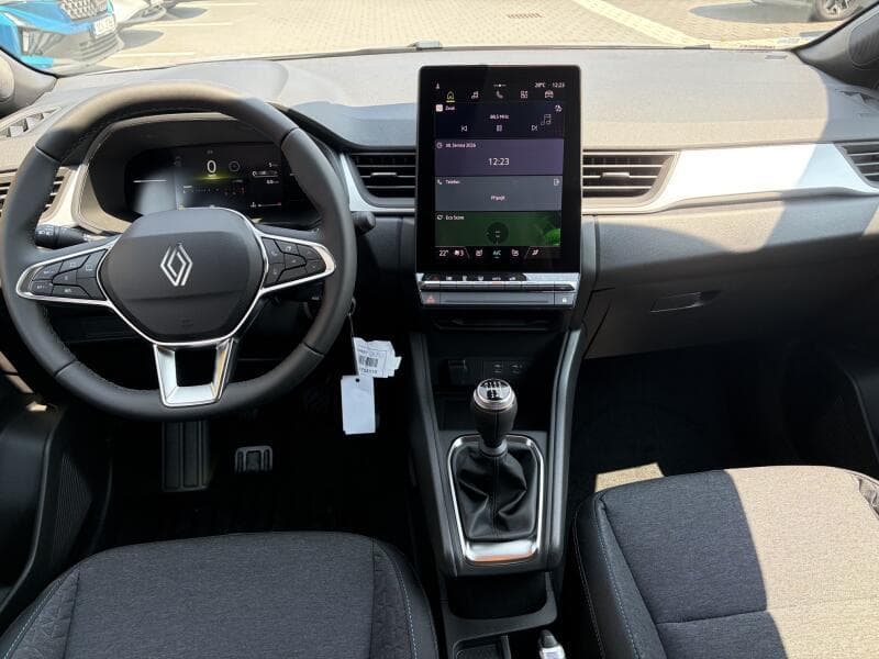 2026 Renault CAPTUR - 7