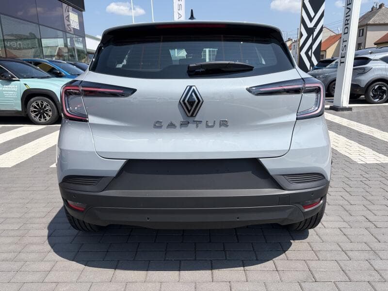 2026 Renault CAPTUR - 6