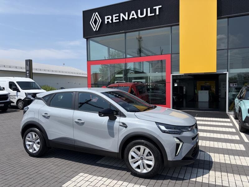 2026 Renault CAPTUR - 2