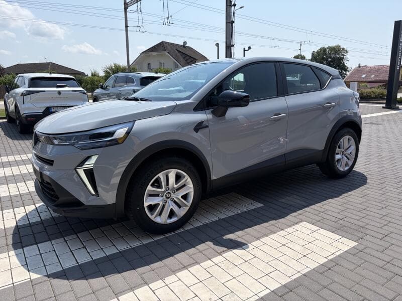 2026 Renault CAPTUR - 4