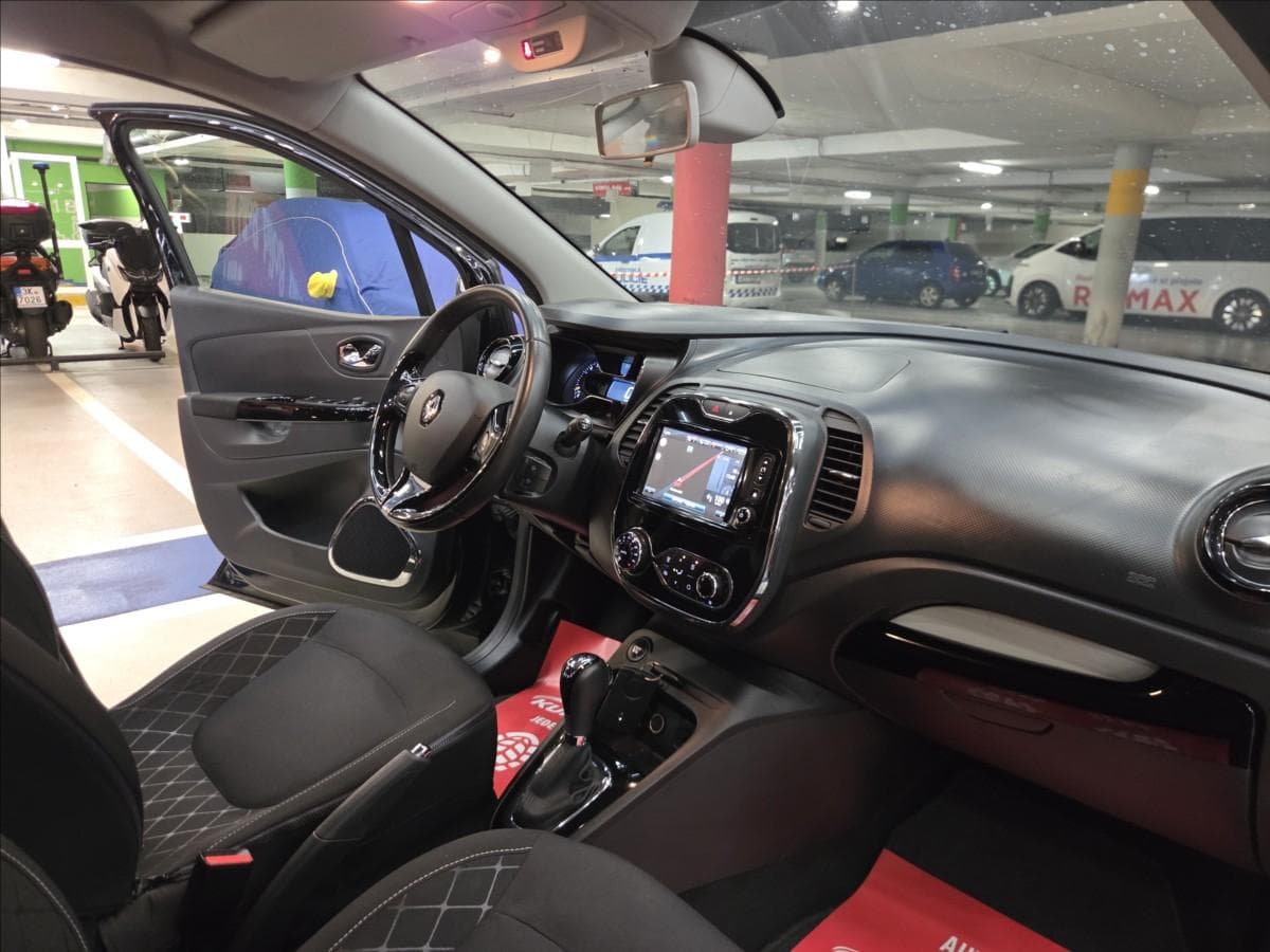 2014 Renault CAPTUR - 10