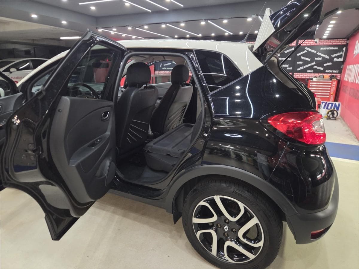 2014 Renault CAPTUR - 13