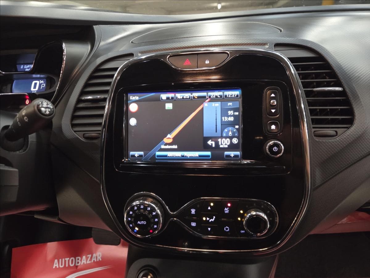 2014 Renault CAPTUR - 9