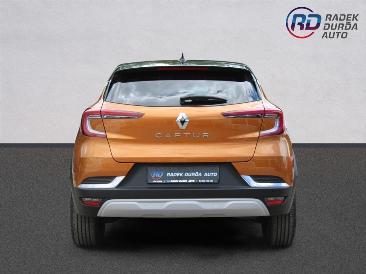 2022 Renault CAPTUR - 6