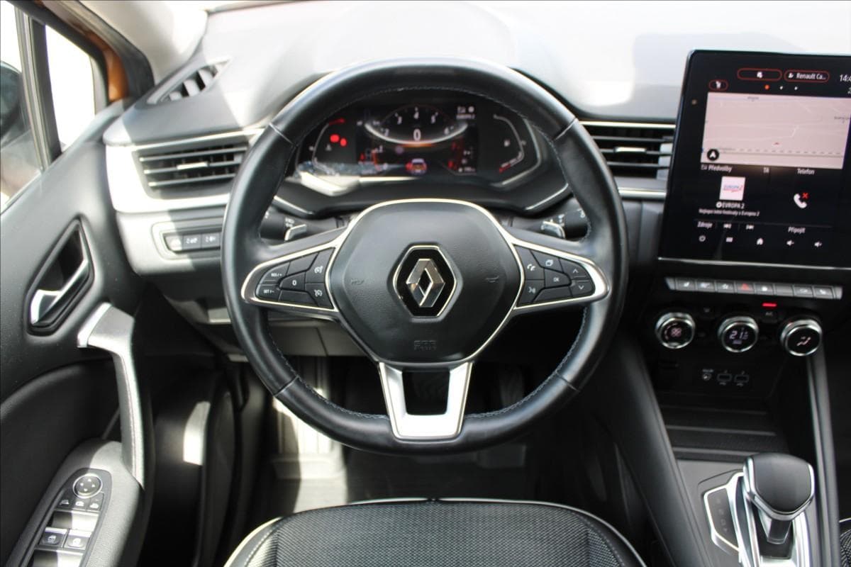 2022 Renault CAPTUR - 10