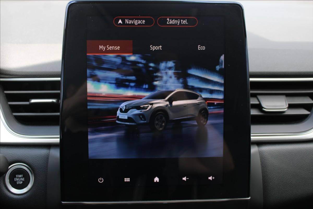 2022 Renault CAPTUR - 13