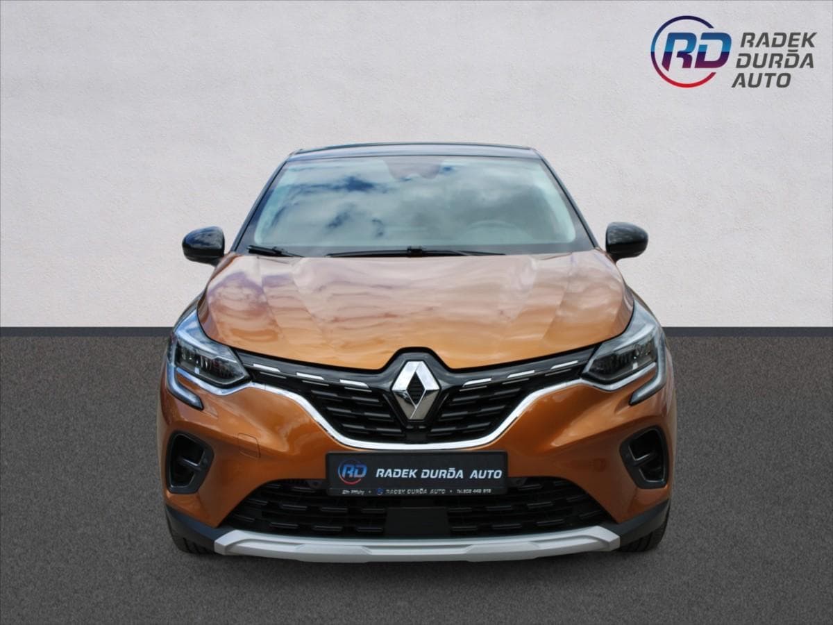 2022 Renault CAPTUR - 2