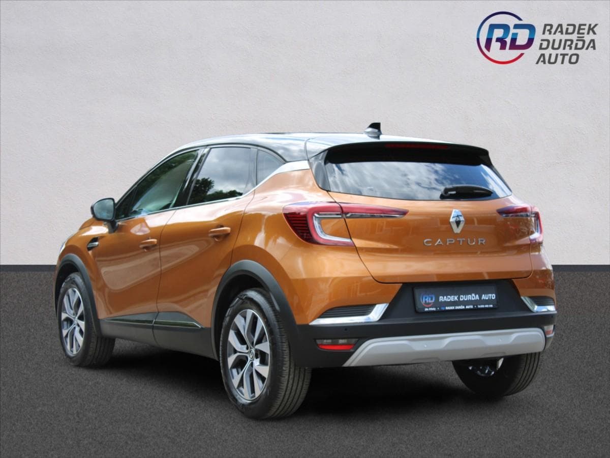 2022 Renault CAPTUR - 7