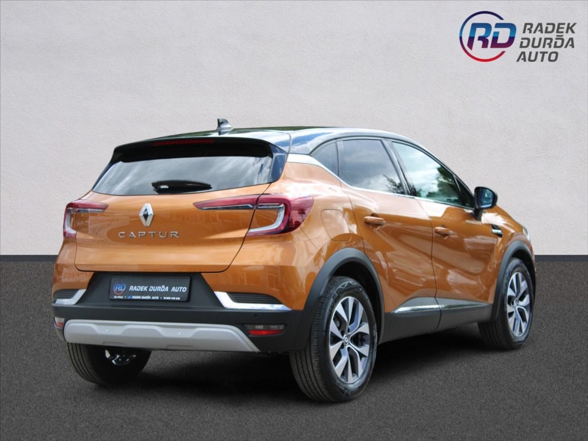 2022 Renault CAPTUR - 5