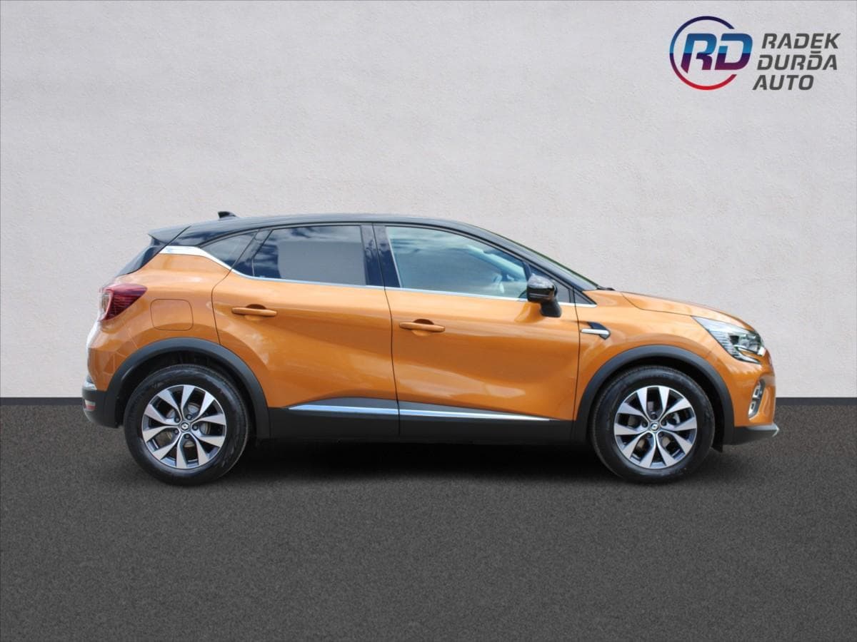 2022 Renault CAPTUR - 4