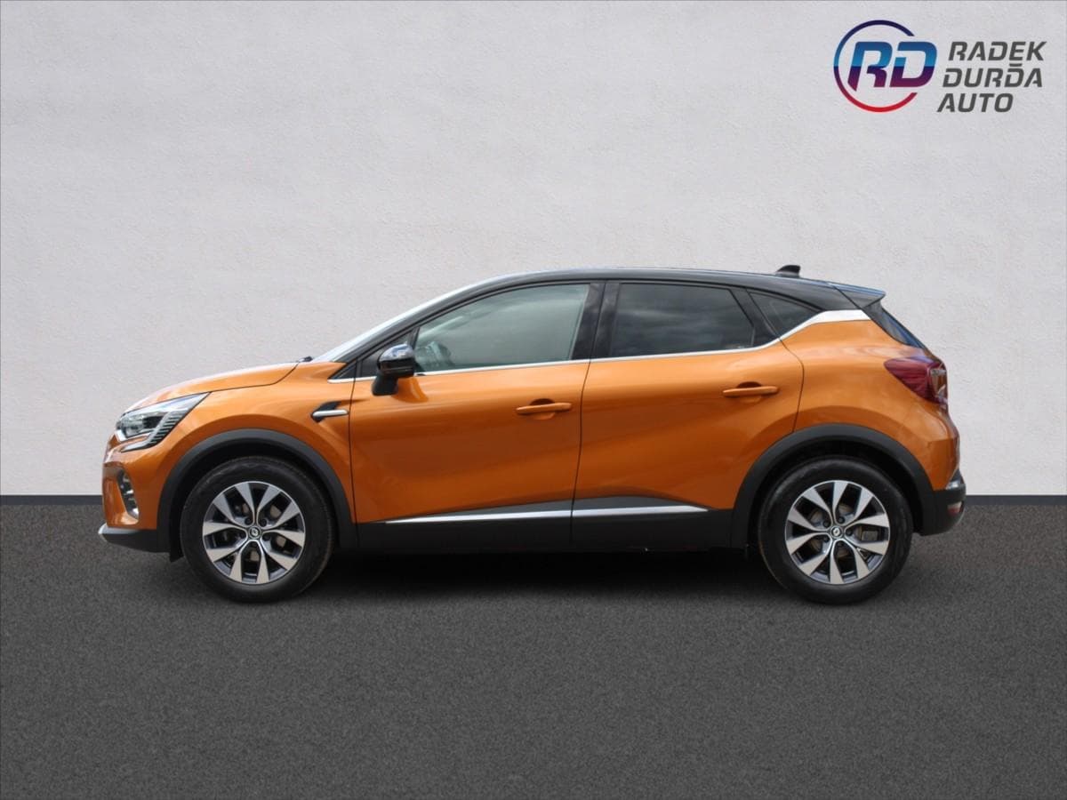 2022 Renault CAPTUR - 8