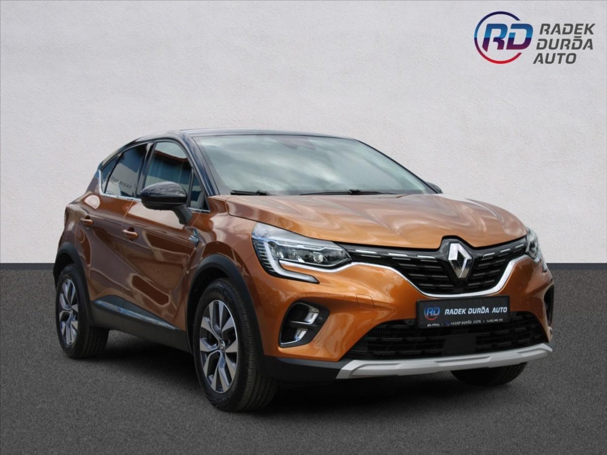 2022 Renault CAPTUR - 3