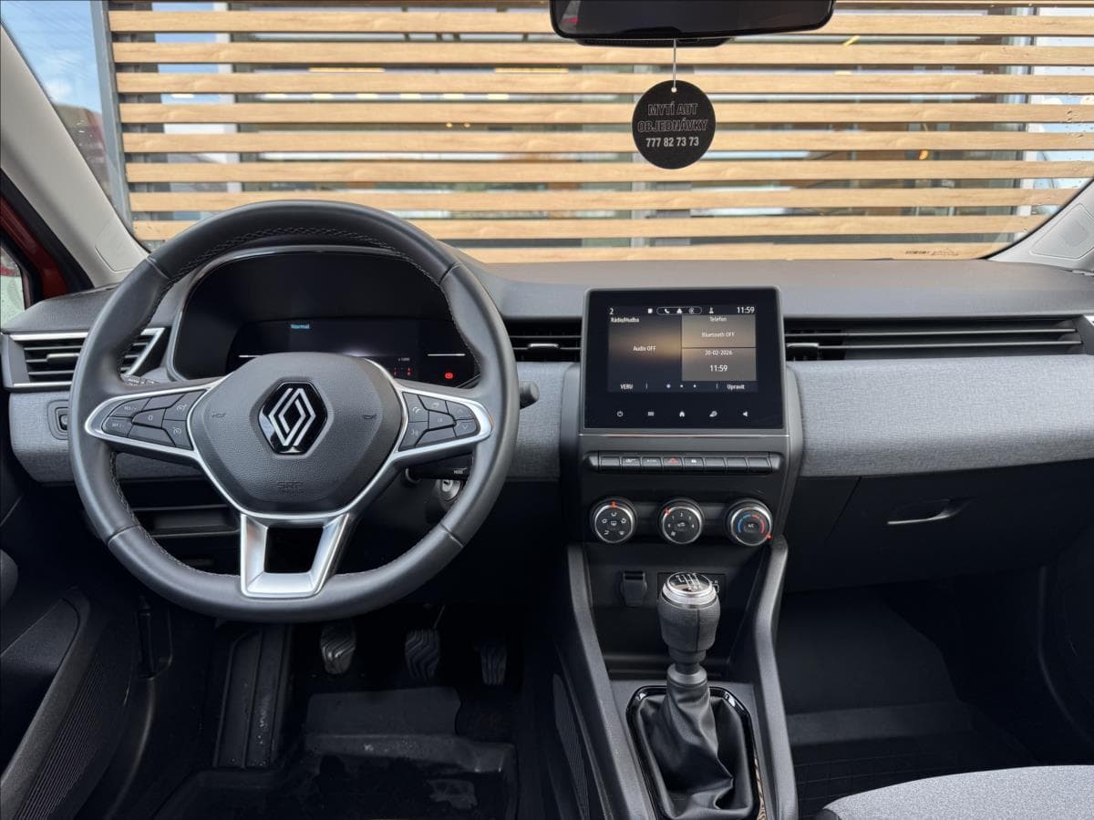 2023 Renault CLIO - 5