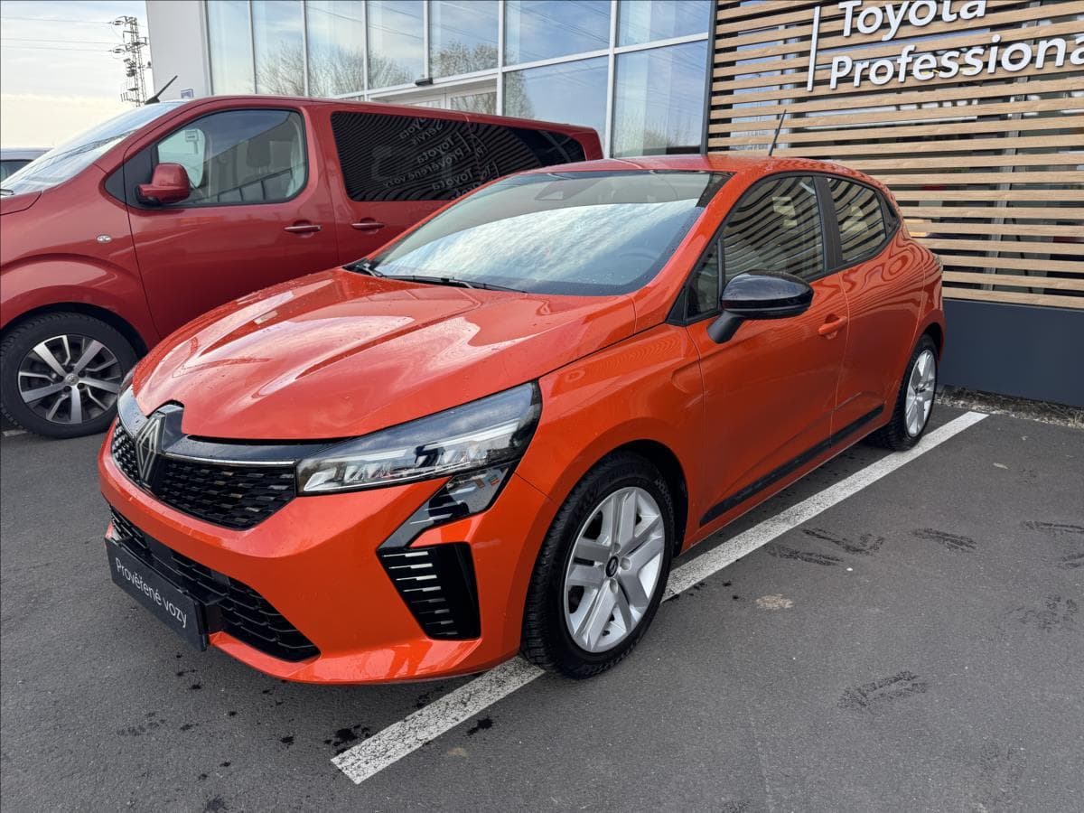 2023 Renault CLIO