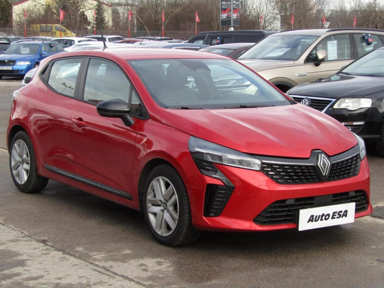 2024 Renault CLIO