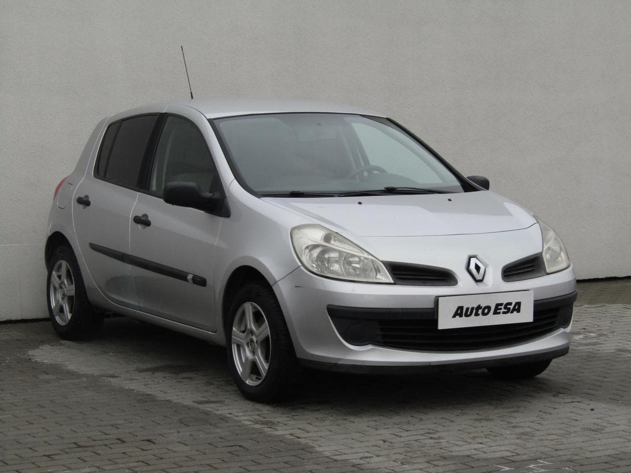 2006 Renault CLIO